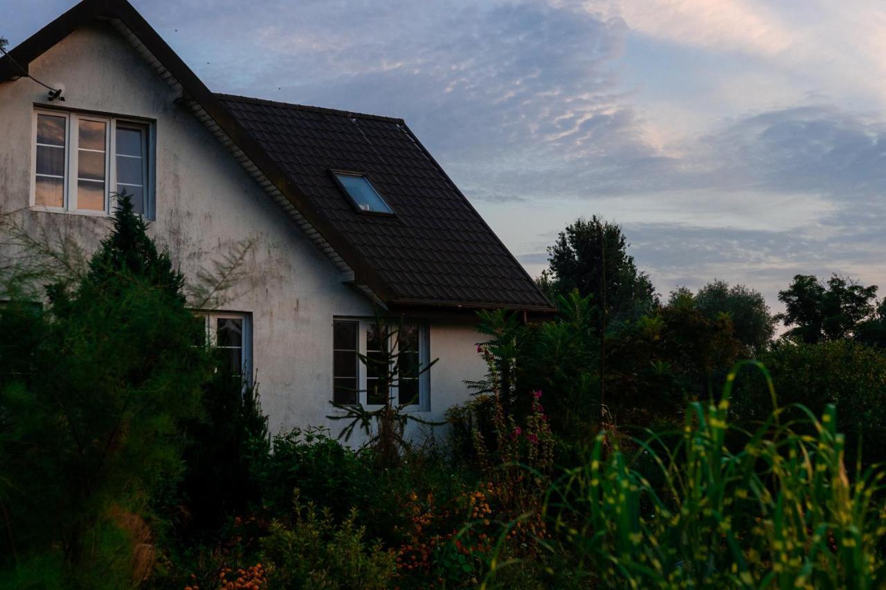 Bizon Guest House Sadowne Exterior foto