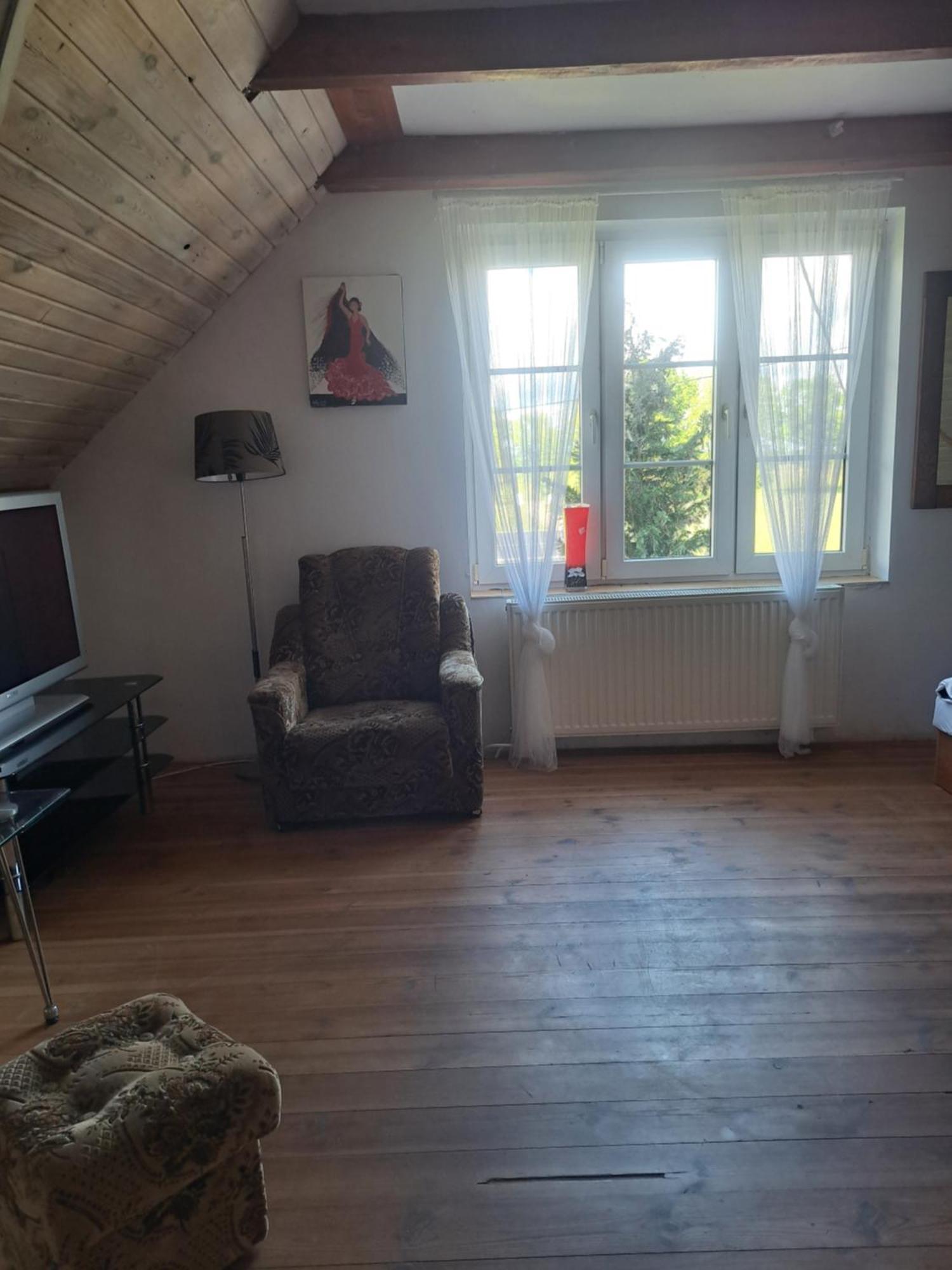 Bizon Guest House Sadowne Exterior foto
