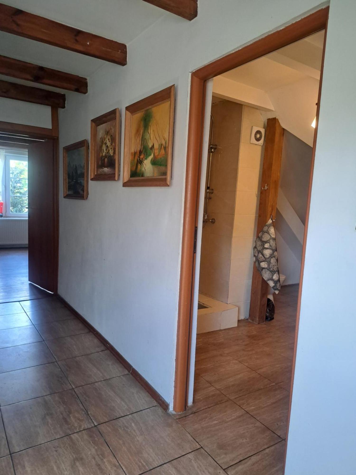 Bizon Guest House Sadowne Exterior foto